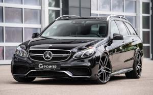 Mercedes-AMG E63 S-Model Estate by G-Power